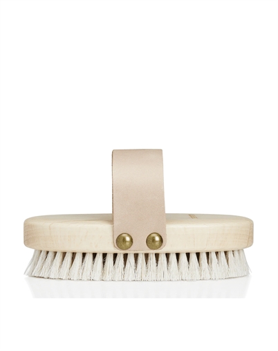 Karmameju - Buff Tørbørste - Nature